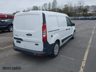2016 Ford Transit Connect XL with VIN NM0LS7E70G1269400, listed as a IAAI auction lot 41952103 with 71,953 mi miles. Bid and sale history available at carsss.com. Image 4.