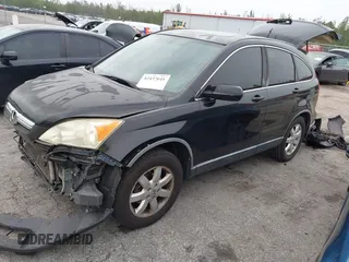 2008 Honda CR-V EX-L z VIN JHLRE38708C012142, wystawiony jako IAAI lot #42437641 z przebiegiem 194 945 mil mil oraz . Historia ofert i sprzedaży dostępna na DreamBid. Obrazek 2.