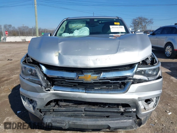 2016 Chevrolet Colorado 2WD WT with VIN 1GCGSBE32G1236774, listed as a IAAI auction lot 41531290 with 74,603 mi miles and . Bid and sale history available at DreamBid. Image 12.
