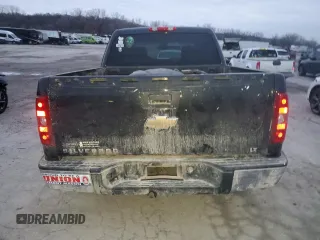 2009 Chevrolet Silverado 1500 LT with VIN 3GCEK23319G196489, listed as a Copart auction lot 87068324 with Not Provided miles and Salvage Title. Bid and sale history available at DreamBid. Image 6.