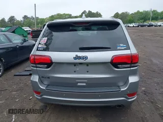 2020 Jeep Grand Cherokee Laredo E z VIN 1C4RJFAG3LC199485, wystawiony jako IAAI lot #42276411 z przebiegiem 109 489 mil mil oraz . Historia ofert i sprzedaży dostępna na DreamBid. Obrazek 16.