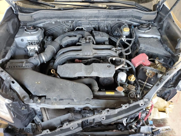 2016 Subaru Forester 2.5i Premium with VIN JF2SJADCXGH427134, listed as a Copart auction lot 47247825 with 176,454 mi miles and Salvage Title. Bid and sale history available at carsss.com. Image 12.
