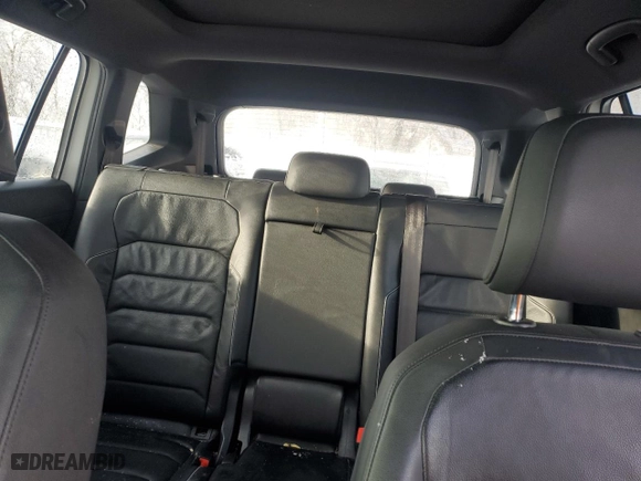 2020 Volkswagen Tiguan SEL Premium R-Line with VIN 3VV4B7AX9LM032948, listed as a Copart auction lot 86974084 with 51,620 mi miles and Clean Title. Bid and sale history available at carsss.com. Image 10.