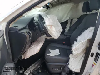 2019 Lexus NX 300 with VIN JTJYARBZ9K2150855, listed as a Copart auction lot 55296355 with Not provided miles and Salvage title. Bid and sale history available at DreamBid. Image 7.
