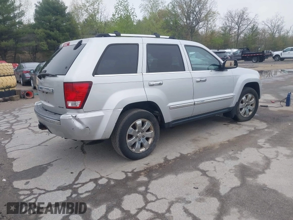 2010 Jeep Grand Cherokee Limited with VIN 1J4RR5GT5AC137889, listed as a IAAI auction lot 42182066 with 173,820 mi miles and . Bid and sale history available at DreamBid. Image 4.