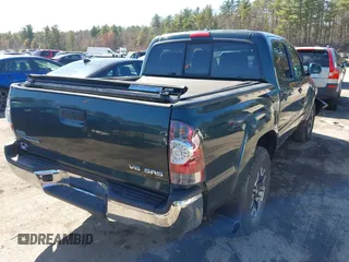 2011 Toyota Tacoma with VIN 3TMLU4EN9BM069511, listed as a IAAI auction lot 41982776 with 126,948 mi miles and . Bid and sale history available at DreamBid. Image 4.
