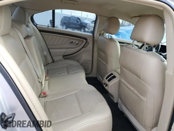 2015 Ford Taurus Limited с VIN 1FAHP2F85FG170755, выставлен на аукционе Copart как лот 87210804 с пробегом 96 982 миль миль и Списание • Salvage title. История ставок и продаж доступна на DreamBid. Изображение 10.