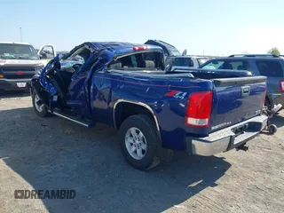 2013 GMC Sierra 1500 SLE with VIN 1GTR2VE75DZ311140, listed as a IAAI auction lot 42043353 with 130,021 mi miles and . Bid and sale history available at DreamBid. Image 3.