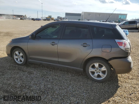 2006 Toyota Matrix STD with VIN 2T1KR32E76C620156, listed as a Copart auction lot 69892614 with 236,522 mi miles and Salvage Title. Bid and sale history available at DreamBid. Image 2.
