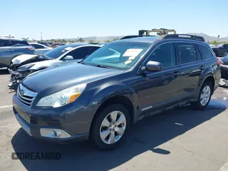 2011 Subaru Outback Limited Power Moon с VIN 4S4BRCKC3B3378222, выставлен на аукционе IAAI как лот 42289692 с пробегом 158 320 миль миль и . История ставок и продаж доступна на DreamBid. Изображение 2.