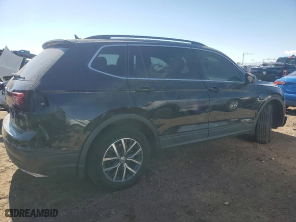 2019 Volkswagen Tiguan SE with VIN 3VV2B7AX6KM132771, listed as a Copart auction lot 48002055 with 73,238 mi miles and Clean Title. Bid and sale history available at carsss.com. Image 3.