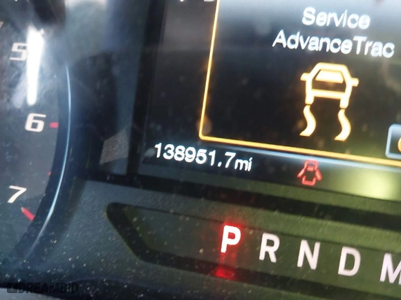 2018 Ford F-150 XL with VIN 1FTEW1EG0JFD00989, listed as a IAAI auction lot 41594959 with 138,951 mi miles. Bid and sale history available at carsss.com. Image 7.