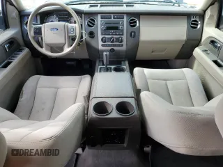2012 Ford Expedition Max King Ranch z VIN 1FMJK1H56CEF27161, wystawiony jako Copart lot #56864625 z przebiegiem 173 257 mil mil oraz Czysty tytuł • Clean title. Historia ofert i sprzedaży dostępna na DreamBid. Obrazek 8.
