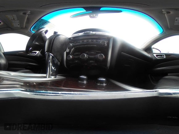2014 Nissan Pathfinder SV with VIN 5N1AR2MN3EC665407, listed as a IAAI auction lot 41611941 with 94,894 mi miles. Bid and sale history available at carsss.com. Image 19.