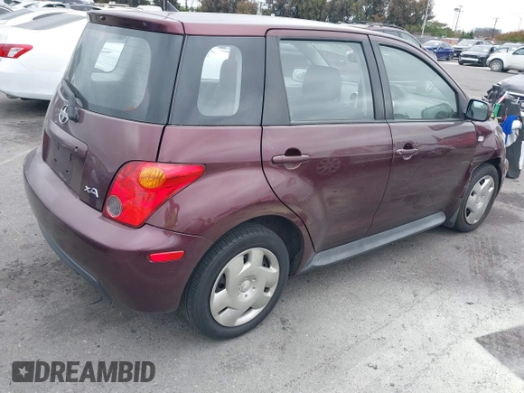 2004 Scion xA z VIN JTKKT624640062861, wystawiony jako IAAI lot #42193302 z przebiegiem 141 950 mil mil oraz . Historia ofert i sprzedaży dostępna na DreamBid. Obrazek 4.