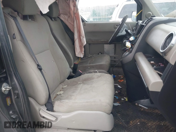 2011 Honda Element LX with VIN 5J6YH1H30BL001287, listed as a IAAI auction lot 42000725 with 207,016 mi miles and . Bid and sale history available at DreamBid. Image 5.