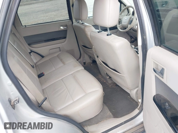 2009 Ford Escape Hybrid with VIN 1FMCU59359KB94730, listed as a IAAI auction lot 41900192 with 189,720 mi miles and . Bid and sale history available at DreamBid. Image 8.