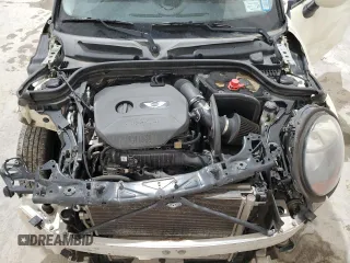 2015 MINI Hardtop with VIN WMWXM5C58FT973235, listed as a Copart auction lot 49988015 with 119,683 mi miles and Salvage Title. Bid and sale history available at DreamBid. Image 11.