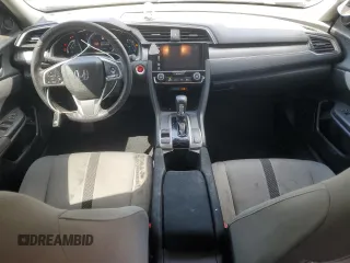 2018 Honda Civic EX с VIN 2HGFC2F72JH600406, выставлен на аукционе Copart как лот 52011455 с пробегом 155 666 миль миль и Списание • Salvage title. История ставок и продаж доступна на DreamBid. Изображение 8.