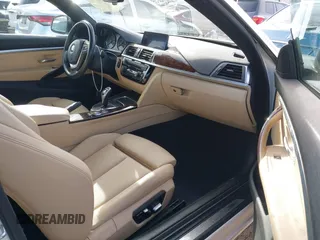 2019 BMW 4 Series 430i with VIN WBA4W3C53KAF92984, listed as a IAAI auction lot 41808009 with 42,773 mi miles and . Bid and sale history available at DreamBid. Image 5.