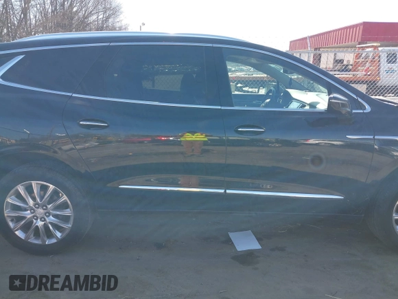 2019 Buick Enclave Premium with VIN 5GAERCKW5KJ104531, listed as a IAAI auction lot 41489325 with 85,083 mi miles and . Bid and sale history available at DreamBid. Image 14.