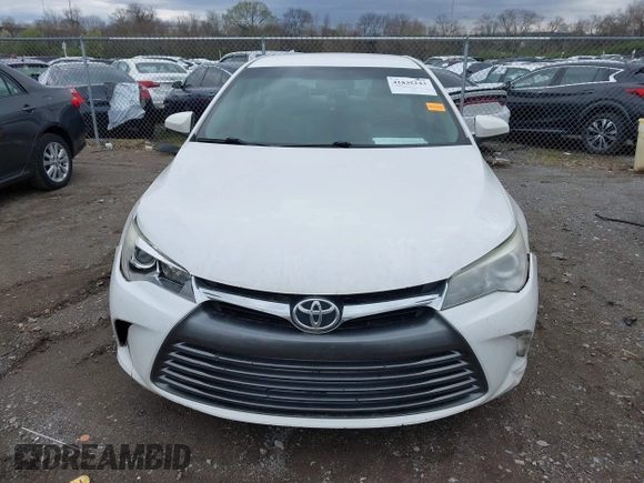 2017 Toyota Camry XLE with VIN 4T1BF1FK4HU737479, listed as a IAAI auction lot 41835243 with 168,173 mi miles. Bid and sale history available at carsss.com. Image 6.