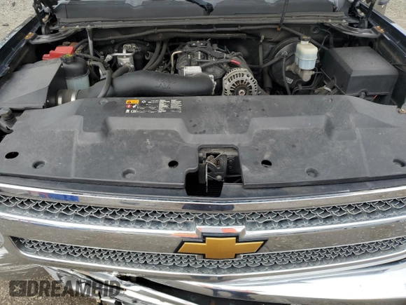 2012 Chevrolet Silverado 1500 LT with VIN 1GCPKSE78CF195115, listed as a Copart auction lot 51840535 with 191,985 mi miles and Salvage Title. Bid and sale history available at DreamBid. Image 11.