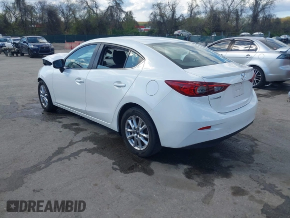 2014 Mazda 3 i Touring with VIN JM1BM1V78E1156409, listed as a IAAI auction lot 42039966 with 123,601 mi miles and . Bid and sale history available at DreamBid. Image 3.