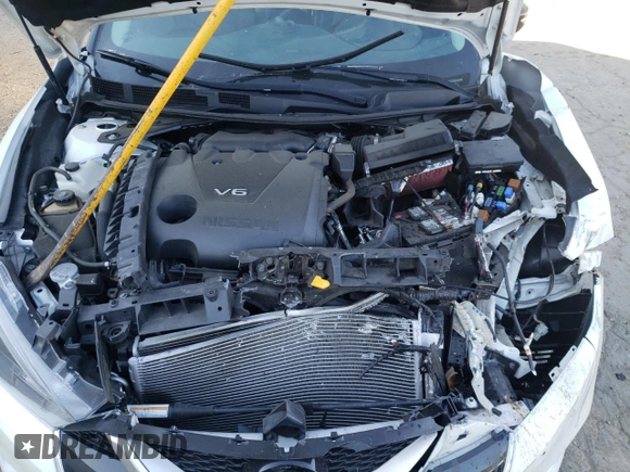 2016 Nissan Maxima SL z VIN 1N4AA6AP3GC429793, wystawiony jako Copart lot #47254675 z przebiegiem 129 843 mil mil oraz Szkody całkowita. Historia ofert i sprzedaży dostępna na DreamBid. Obrazek 11.
