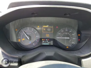 2021 Subaru Crosstrek Premium with VIN JF2GTAEC8MH256054, listed as a Copart auction lot 59810905 with 48,773 mi miles and Salvage title. Bid and sale history available at DreamBid. Image 9.