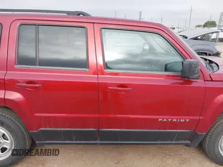2014 Jeep Patriot Altitude with VIN 1C4NJPBA3ED640754, listed as a IAAI auction lot 42100703 with 108,128 mi miles and . Bid and sale history available at DreamBid. Image 13.