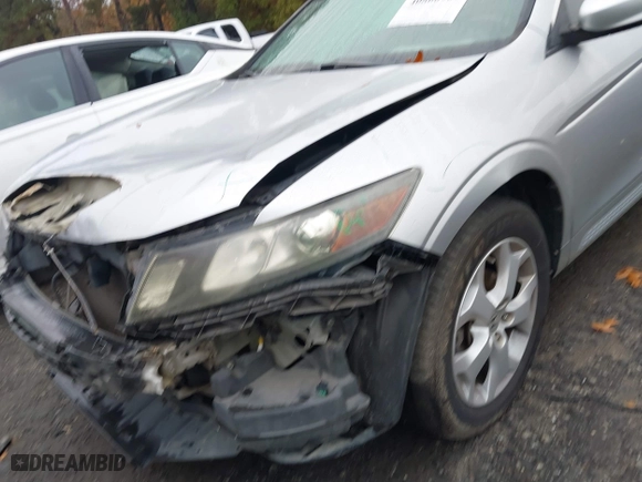 2012 Honda Crosstour EX-L with VIN 5J6TF1H54CL002722, listed as a IAAI auction lot 40860969 with 153,707 mi miles. Bid and sale history available at carsss.com. Image 17.