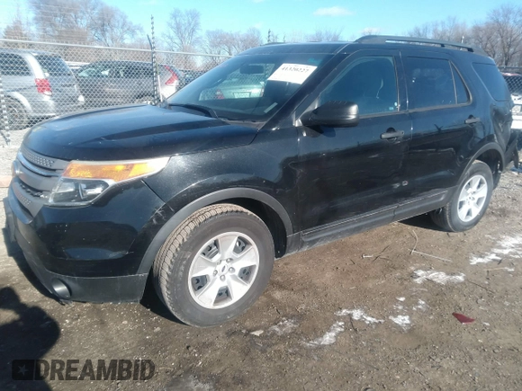 2014 Ford Explorer with VIN 1FM5K7B88EGA43491, listed as a IAAI auction lot 41320227 with 203,131 mi miles and . Bid and sale history available at DreamBid. Image 17.