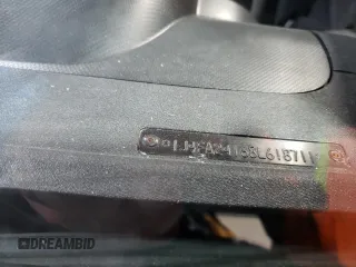 2008 Jeep Wrangler X with VIN 1J4FA24168L618711, listed as a Copart auction lot 48112525 with Not Provided miles and Salvage Title. Bid and sale history available at DreamBid. Image 14.