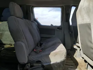 2006 Ford Freestar Cargo with VIN 2FTZA54676BA54418, listed as a Copart auction lot 77353384 with Not Provided miles and Salvage Title. Bid and sale history available at carsss.com. Image 11.