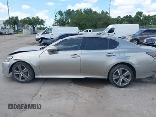 2016 Lexus GS 350 with VIN JTHCZ1BL6GA002483, listed as a IAAI auction lot 42512025 with 92,899 mi miles and . Bid and sale history available at DreamBid. Image 14.
