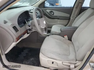 2004 Chevrolet Malibu with VIN 1G1ZS52FX4F205823, listed as a Copart auction lot 88513455 with 125,526 mi miles and Clean Title. Bid and sale history available at carsss.com. Image 7.
