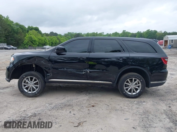 2018 Dodge Durango SXT with VIN 1C4RDHAG2JC412961, listed as a IAAI auction lot 42136418 with 100,477 mi miles and . Bid and sale history available at DreamBid. Image 14.