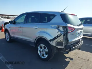 2016 Ford Escape SE with VIN 1FMCU9GX8GUC48620, listed as a IAAI auction lot 41970304 with 65,653 mi miles. Bid and sale history available at carsss.com. Image 3.