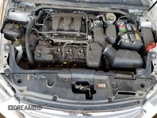 2016 Ford Taurus SEL with VIN 1FAHP2E83GG141760, listed as a Copart auction lot 49679605 with 110,447 mi miles and Salvage Title. Bid and sale history available at DreamBid. Image 11.