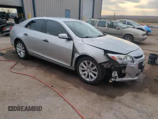 2014 Chevrolet Malibu LT with VIN 1G11E5SL9EF130933, listed as a Copart auction lot 51167775 with 134,153 mi miles and Salvage Title. Bid and sale history available at DreamBid. Image 4.