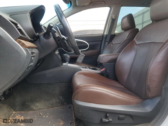 2014 Subaru Outback 2.5i Limited with VIN 4S4BRCPC1E3293215, listed as a Copart auction lot 67547094 with 151,659 mi miles and Salvage Title. Bid and sale history available at carsss.com. Image 7.