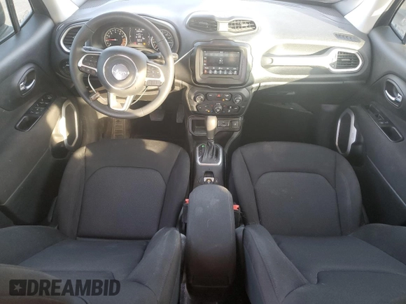 2021 Jeep Renegade Sport z VIN ZACNJCAB2MPM12342, wystawiony jako Copart lot #85889804 z przebiegiem 88 624 mil mil oraz Szkoda całkowita • Salvage title. Historia ofert i sprzedaży dostępna na DreamBid. Obrazek 8.