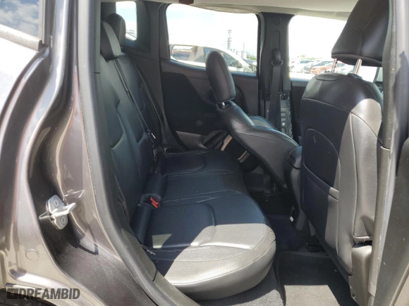 2016 Jeep Renegade Limited with VIN ZACCJADT0GPC82259, listed as a Copart auction lot 52550665 with 101,683 mi miles and Clean Title. Bid and sale history available at carsss.com. Image 10.