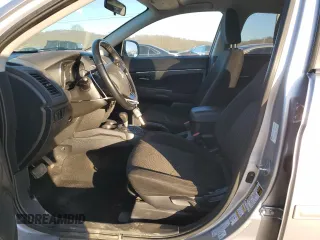 2016 Mitsubishi Outlander Sport 2.4 SE with VIN JA4AP3AW4GZ042949, listed as a Copart auction lot 43005245 with 186,761 mi miles and Salvage Title. Bid and sale history available at carsss.com. Image 7.