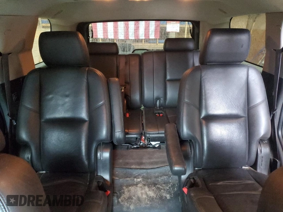 2011 GMC Yukon Denali with VIN 1GKS2EEF2BR353405, listed as a Copart auction lot 51539035 with 210,314 mi miles and Clean Title. Bid and sale history available at carsss.com. Image 10.
