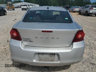 2012 Dodge Avenger SE with VIN 1C3CDZAB2CN102238, listed as a Copart auction lot 54088775 with 167,512 mi miles and Clean Title. Bid and sale history available at carsss.com. Image 6.