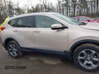 2018 Honda CR-V EX-L with VIN 5J6RW2H81JL025818, listed as a IAAI auction lot 42038457 with 102,579 mi miles. Bid and sale history available at carsss.com. Image 13.