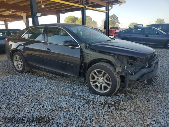 2015 Chevrolet Malibu LT with VIN 1G11C5SL1FF191703, listed as a Copart auction lot 52517335 with 100,738 mi miles and Salvage Title. Bid and sale history available at DreamBid. Image 4.
