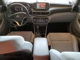2021 Hyundai Tucson SEL с VIN KM8J33AL7MU315345, выставлен на аукционе Copart как лот 59000025 с пробегом 43 664 миль миль и Списание • Salvage title. История ставок и продаж доступна на DreamBid. Изображение 8.